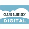 Clear Blue Sky Digital