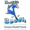 Horses On The Beach