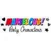 Marvelous Party Characters