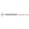 Resolution Audio & Video