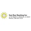 Sun Ray Heating