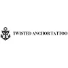 Twisted Anchor Tattoo