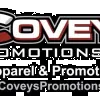 Covey's Promotions