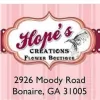 Hope's Creations Flower Boutique