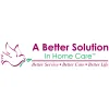 A Better Solution In Home Care