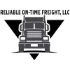Reliable On-Time Freight