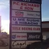 Wayne's World Pizza