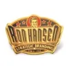 Ron Hansen Package Design