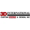 3D International Custom Sign & Design