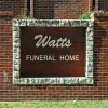 Watts Funeral Home