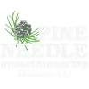 Pine Needle Mountaineering