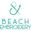 Beach Embroidery & Screen Printing