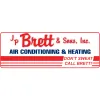 JP Brett & Sons Air Conditioning