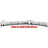 American & Foreign Auto Glass