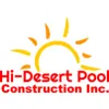 Hi-Desert Pools & Spa Service