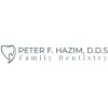 Peter F Hazim, DDS