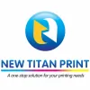 New Titan Print