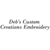 Deb's Custom Creations