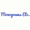 Monograms Etc