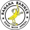 Banana Banner