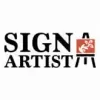 Sign Artist