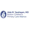 Aida M Yavshayan MD