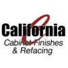 California Cabinet Finishes