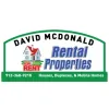 David McDonald Rentals