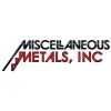 Miscellaneous Metals