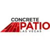 Concrete Patio Las Vegas