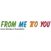 From Me To You Custom Embroidery