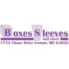 Boxes Sleeves & More