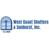 West Coast Shutters & Sunburst