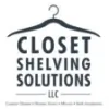 Closet Shelving Solutions