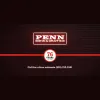 Penn Neon Sign