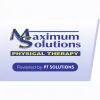 Maximum Solutions