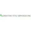 Creative Title Services