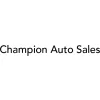 Champion Auto Sales