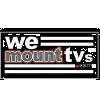 We Mount TVs