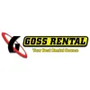 Goss Rental Center