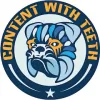 Content with Teeth