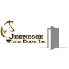 Jeunesse Wood Door