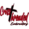 Cross Threaded Embroidery