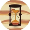 Hourglass Escapes