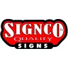 Signco Quality Signs