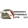Anderson's Affordable Auto