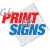 Color Print & Signs