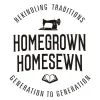 HomeGrown HomeSewn