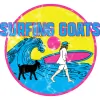 Surfing Goats