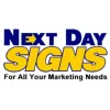 Next Day Signs